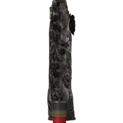 Bottes|Talons*Laura Vita Geceko 15C Anthracite